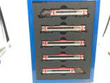 Dapol 2D-023-003 N Gauge Class 221 136 5 Car DMU Cross Country Trains