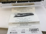 Lima 204717 OO Gauge Railfreight Triple Grey Class 37 No 37013 Limited Edition
