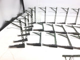 Job Lot of Triang/Hornby R417 OO Gauge Catenary Masts