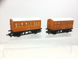 Hornby R110/R112 OO Gauge Thomas and Friends Annie & Clarabel