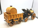 Hornby3.5 inch Gauge Live Steam Stephenson's Rocket (SPARES OR REPAIRS)