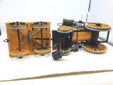 Hornby3.5 inch Gauge Live Steam Stephenson's Rocket (SPARES OR REPAIRS)