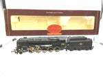 Hornby R2016 OO Gauge BR Black Class 9F 92001