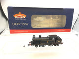 Bachmann 31-166 OO Gauge BR Black L&YR Class 5 Tank 50636