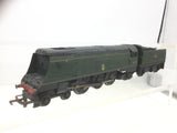 Triang/Hornby R356S OO Gauge BR Green B of B 34051 Winston Churchill