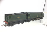Triang/Hornby R356S OO Gauge BR Green B of B 34051 Winston Churchill