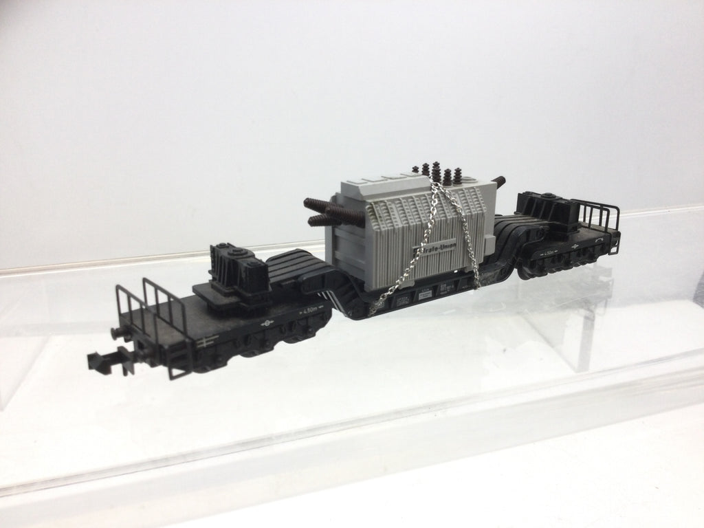 鉄道模型 Minitrix 13854 Container wagon-Set 鉄道模型 Minitrix 13854 Container wagon-Set 鉄道模型