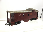 Triang R115TR OO Gauge Maroon Caboose TR7482 TR Shield (L2)