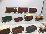 Job Lot of Triang OO Gauge Wagons (L1)