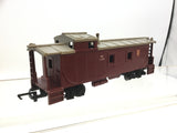 Triang R115TR OO Gauge Maroon Caboose TR7482 TR Shield (L2)