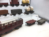 Job Lot of Triang OO Gauge Wagons (L1)