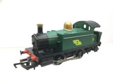 Hornby R2130 OO Gauge Class D Industrial Shunter CIE No 9