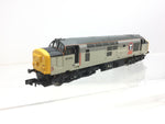 Graham Farish 371-161 N Gauge Transrail Class 37 No 37672