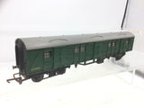 Triang R226 OO Gauge SR Green Bogie Luggage Van S2355S