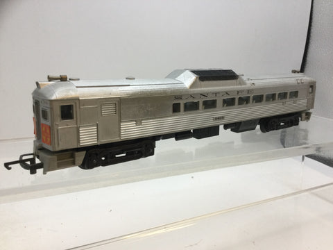 Hornby R830 OO Gauge Budd RDC-2 Santa Fe 3403