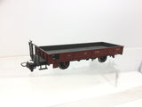 Bemo 2268 HOe Gauge RHB Open Wagon
