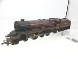 Triang R258 OO Gauge BR Maroon 46200 The Princess Royal (Smoke Unit)