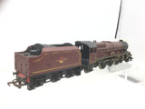 Triang R258 OO Gauge BR Maroon 46200 The Princess Royal (Smoke Unit)