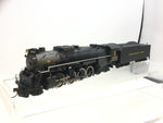Bachmann 50904 HO Gauge Berkshire 2-8-4 Chesapeake & Ohio 2724 DCC FITTED