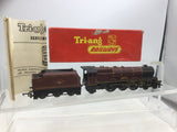 Triang R258 OO Gauge BR Maroon 46200 The Princess Royal (Smoke Unit)