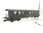 Roco 44731 HO Gauge SBB 2nd Class Coach