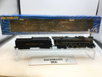 Bachmann 50904 HO Gauge Berkshire 2-8-4 Chesapeake & Ohio 2724 DCC FITTED