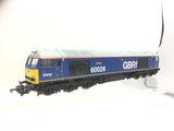 Lima OO Gauge GB Railfreight Class 60 No 60026 Helvellyn (RESPRAY) DCC FITTED