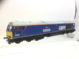 Lima OO Gauge GB Railfreight Class 60 No 60026 Helvellyn (RESPRAY) DCC FITTED
