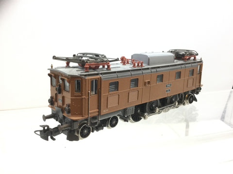 Marklin 3151 HO Gauge AC 3 Rail SBB Ae3/6 Electric Loco
