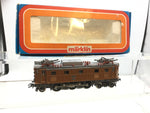 Marklin 3151 HO Gauge AC 3 Rail SBB Ae3/6 Electric Loco
