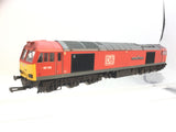 Hornby R3884 OO Gauge DB Cargo UK Class 60 60100 'Midland Railway - Butterley' WEATHERED