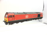 Hornby R3884 OO Gauge DB Cargo UK Class 60 60100 'Midland Railway - Butterley' WEATHERED