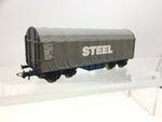 Roco 51282 HO Gauge OBB Curtain Sided Wagon