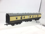 Hornby R4642A OO Gauge BR Choc/Cream Mk1 Full Brake Coach W81015