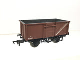 Bachmann 37-226A OO Gauge 16t Steel Mineral Wagon BR Bauxite B69007
