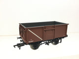 Bachmann 37-226A OO Gauge 16t Steel Mineral Wagon BR Bauxite B69007
