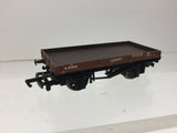 Bachmann 33-411 OO Gauge 1 Plank Lowfit Wagon B450050