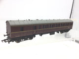 Bachmann 34-627 OO Gauge BR Mk1 Suburban Brake Coach W43102