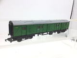 Hornby R4057 OO Gauge SR Green Luggage Van 2330