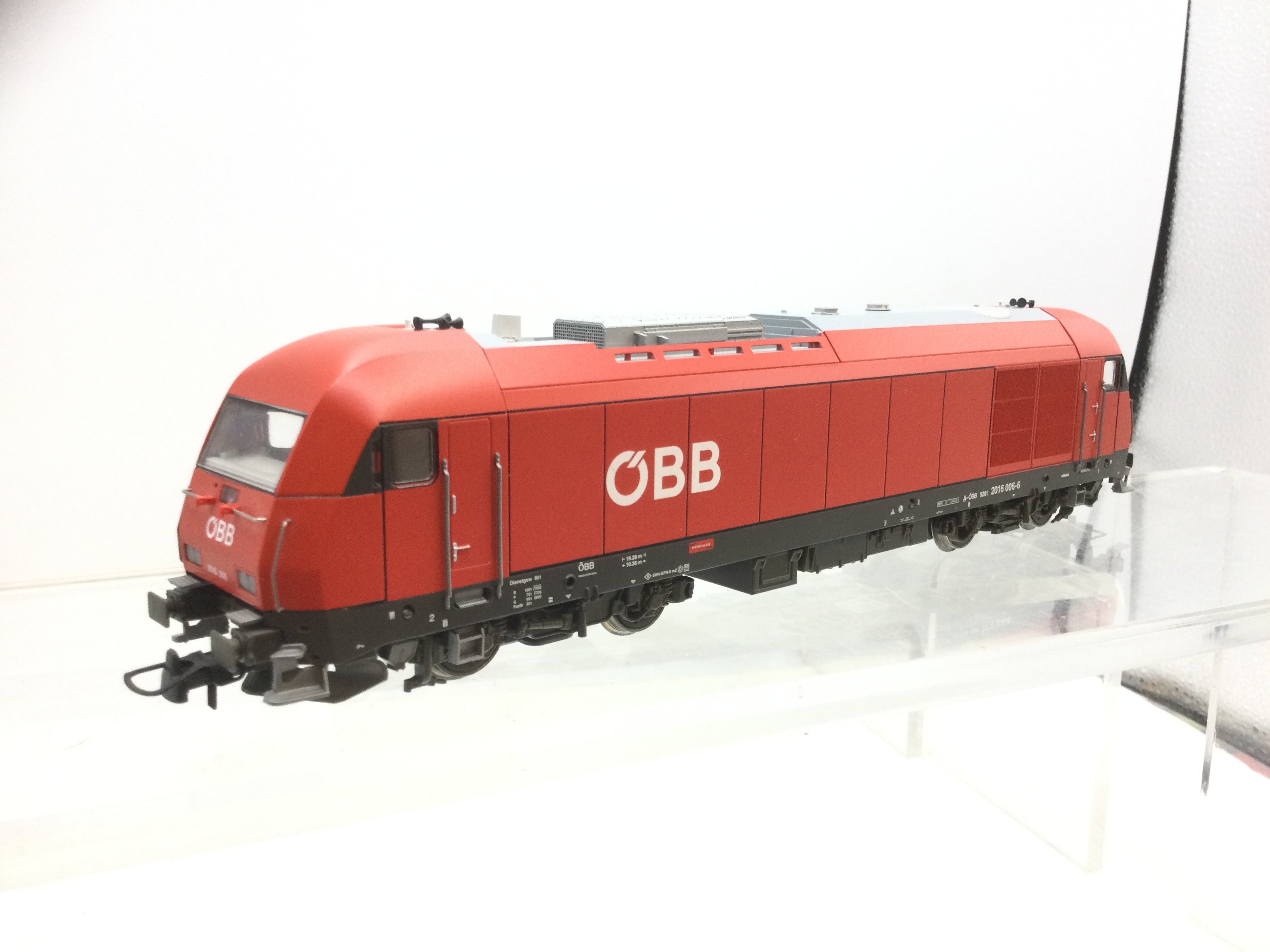 上品なブランド OBB 69828 ロコ 3292】ROCO 1016 鉄道模型 コレクション 023-2 鉄道模型