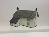 Hornby Lyddle End N8008 N Gauge White Cliffs Cottage