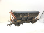 Bachmann 33-575A OO Gauge Orange/Black CEA Covered Hopper Wagon 361845