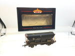 Bachmann 33-575A OO Gauge Orange/Black CEA Covered Hopper Wagon 361845