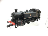 Rapido Trains 904503 OO Gauge 15xx BR Lined Black Early Emblem 1505 DCC Sound