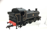 Rapido Trains 904503 OO Gauge 15xx BR Lined Black Early Emblem 1505 DCC Sound