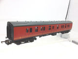 Lima OO Gauge Post Office Red Full Brake Coach NDX 92244