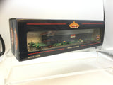 Bachmann 37-302B OO Gauge Pair of Intermodal Container Wagons Seaco