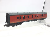Lima OO Gauge Post Office Red Full Brake Coach NDX 92244