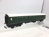 Triang/Hornby R749 OO Gauge SR Green Caledonian Coach S1750