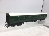 Triang/Hornby R749 OO Gauge SR Green Caledonian Coach S1750